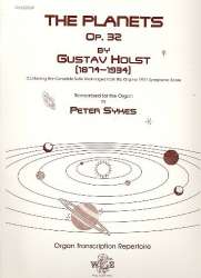 The Planets op.32 for organ - Gustav Holst