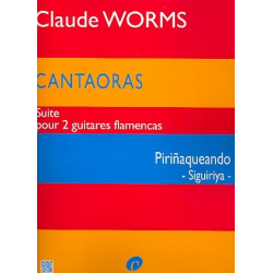 Cantaoras - Pirinaqueando -Claude Worms