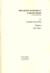 The Rudy Wiedoeft Collection vol.4 - Valses vol.1 -Rudy Wiedoeft