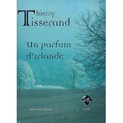 Un Parfum d'Irlande par guitare seule -Thierry Tisserand