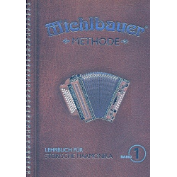 Lehrbuch Band 1 (+CD) -Florian Michlbauer