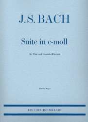 Suite c-Moll BWV997 -Johann Sebastian Bach
