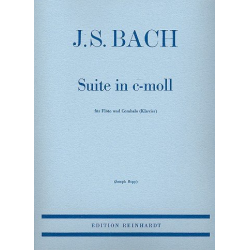 Suite c-Moll BWV997 -Johann Sebastian Bach