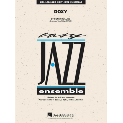 Doxy -Sonny Rollins / Arr.John Berry