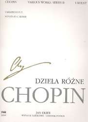 National Edition vol.28 B 4 -Frédéric Chopin