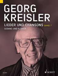 Lieder und Chansons Band 7 -Georg Kreisler