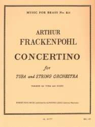 Concertino -Arthur Frackenpohl