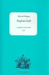 Siegfried Idyll for wind ensemble -Richard Wagner