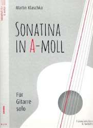 Sonatina a-Moll -Martin Klaschka