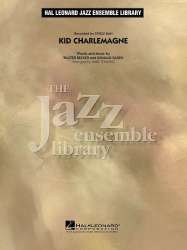 Kid Charlemagne -Donald Fagen & Walter Becker / Arr.Mike Tomaro