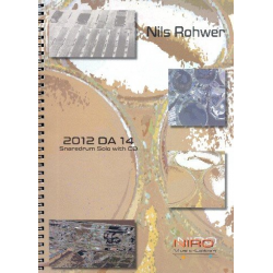 2012 DA 14 (+CD) - Nils Rohwer