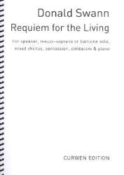 Requiem for the Living for -Donald Swann
