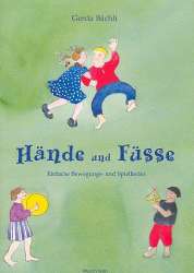 Hände und Füsse -Gerda Bächli