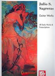 Guitar Works vol.3 48 early - Julio S. Sagreras