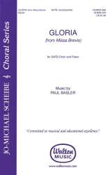 Gloria (from Missa Brevis) -Paul Basler