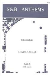 Vexilla Regis for mixed chorus and piano -John Ireland