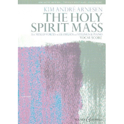 The holy Spirit Mass -Kim André Arnesen