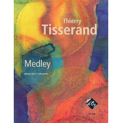 Medley für Gitarre solo -Thierry Tisserand