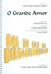 O grande Amor -Antonio Carlos Jobim