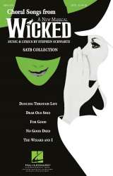 Choral Songs From Wicked -Stephen Schwartz / Arr.Mark Brymer