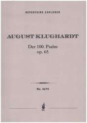Der 100. Psalm op.65 -August Klughardt