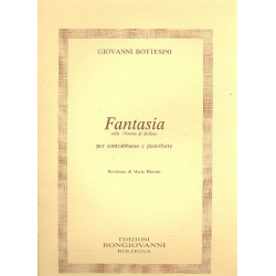 Fantasia sulla Norma di Bellini -Giovanni Bottesini