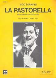 La Pastorella (Orignalversion): für Akkordeon -Walter Geiger