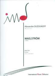 Maelström -Alexandre Ouzounoff