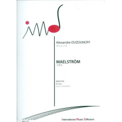 Maelström -Alexandre Ouzounoff