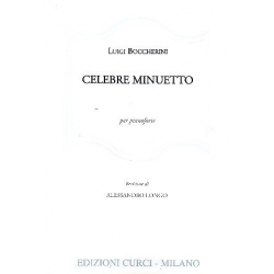 Minuetto op.11,5 -Luigi Boccherini