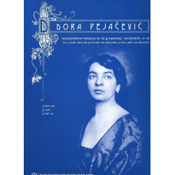 Phantasie concertante op.48 -Dora Pejacevic