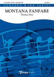 Montana Fanfare -Thomas Doss