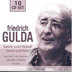 Friedrich Gulda - Genie und Rebell -Wolfgang Amadeus Mozart