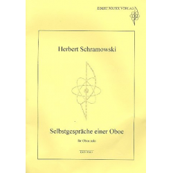 Selbstgespräche einer Oboe -Herbert Schramowski