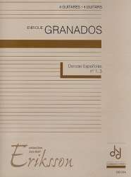 Danzas Espanolas Nr.1 und 2 -Enrique Granados