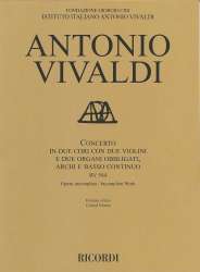 PR1435 Concerto RV584 - Antonio Vivaldi