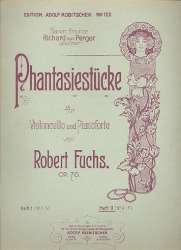 Fantasiestücke op.78 Band 2 (Nr.4-7) -Robert Fuchs