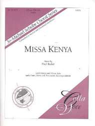 Missa Kenya -Paul Basler