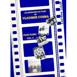 Les Musiques de Film de Vladimir Cosma vol.3: -Vladimir Cosma