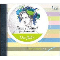 Das Jahr CD -Fanny Cecile Mendelssohn (Hensel)