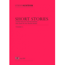 Short Stories Band 3 -Stefan Schäfer