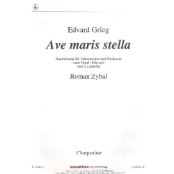 Ave maris Stella -Edvard Grieg