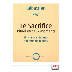 Le sacrifice -Sebastian Paci