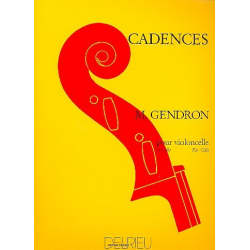 Cadences -Maurice Gendron