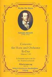 Konzert Es-Dur Murray C40 -Francesco Antonio Rosetti (Rößler)
