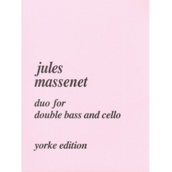 Duo -Jules Massenet