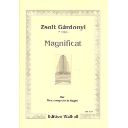 Magnificat - Zsolt Gardonyi
