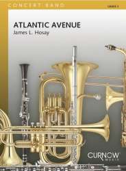 Atlantic Avenue -James L. Hosay