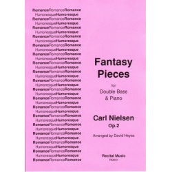 Fantasy Pieces op.2 -Carl Nielsen