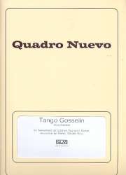 Tango Gosselin: für C-Instrument, Gitarre, - Mulo Francel